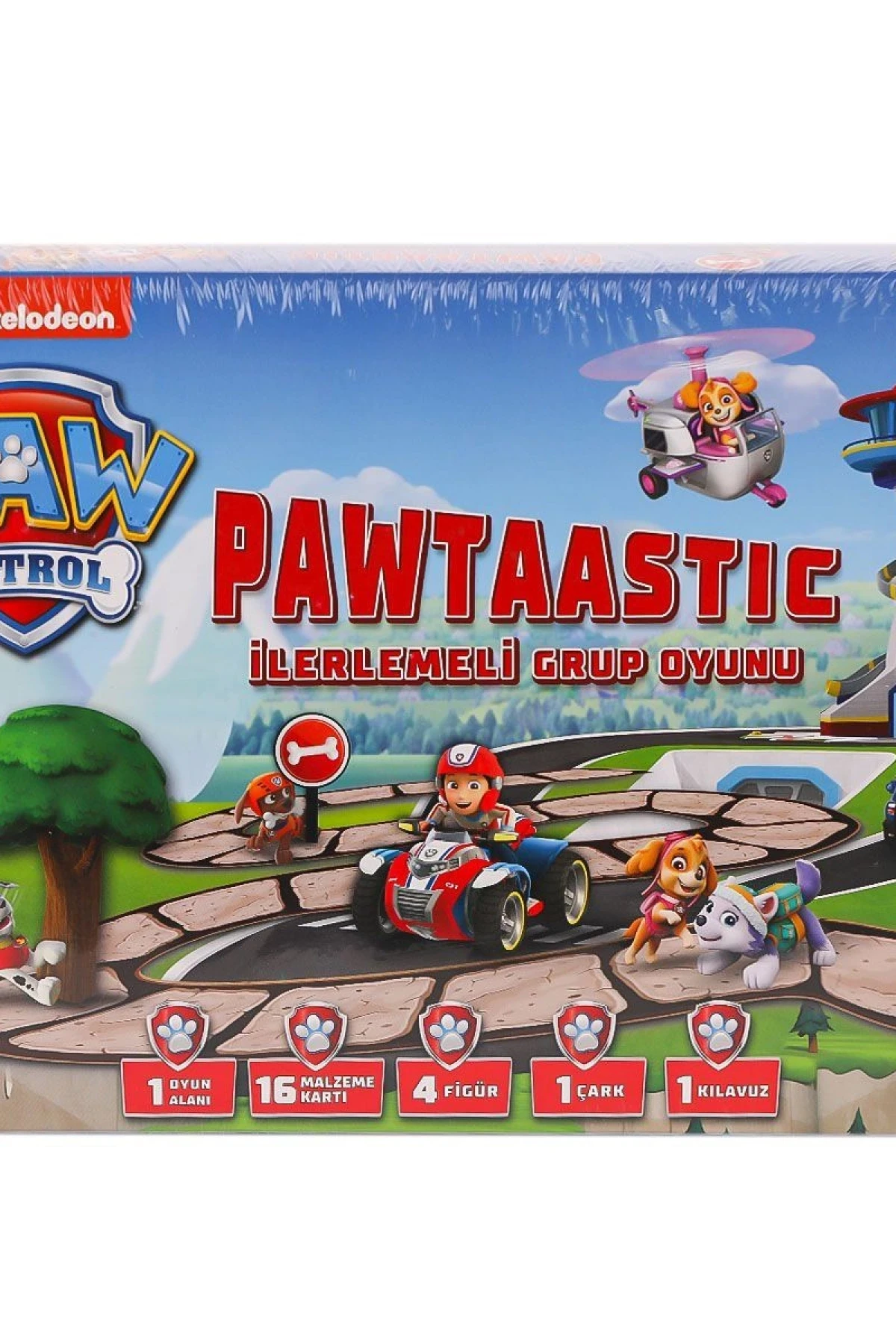 PW7951 Pawtastic İlerlemeli Grup Oyunu