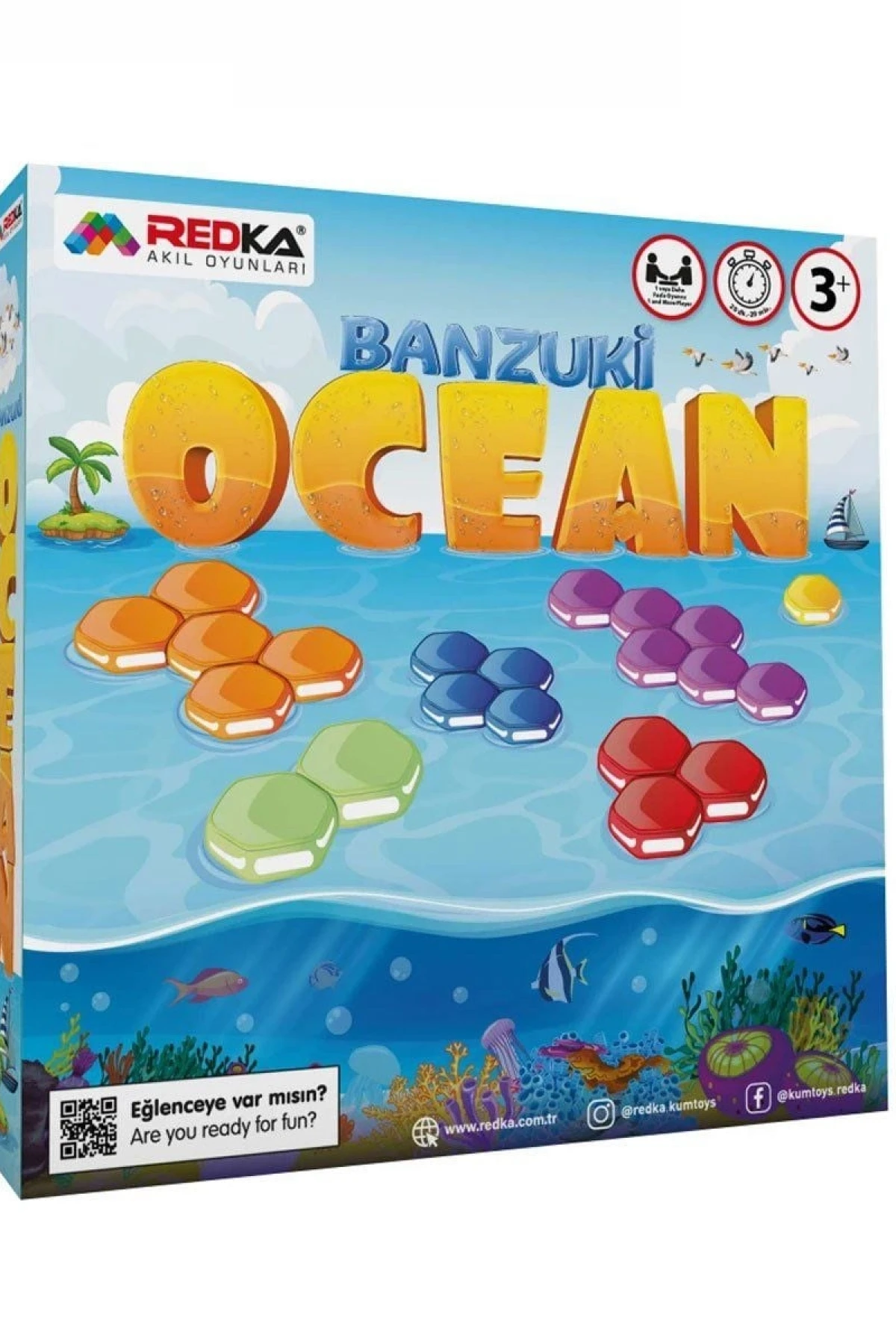 RD 5470 Redka Banzuki Ocean