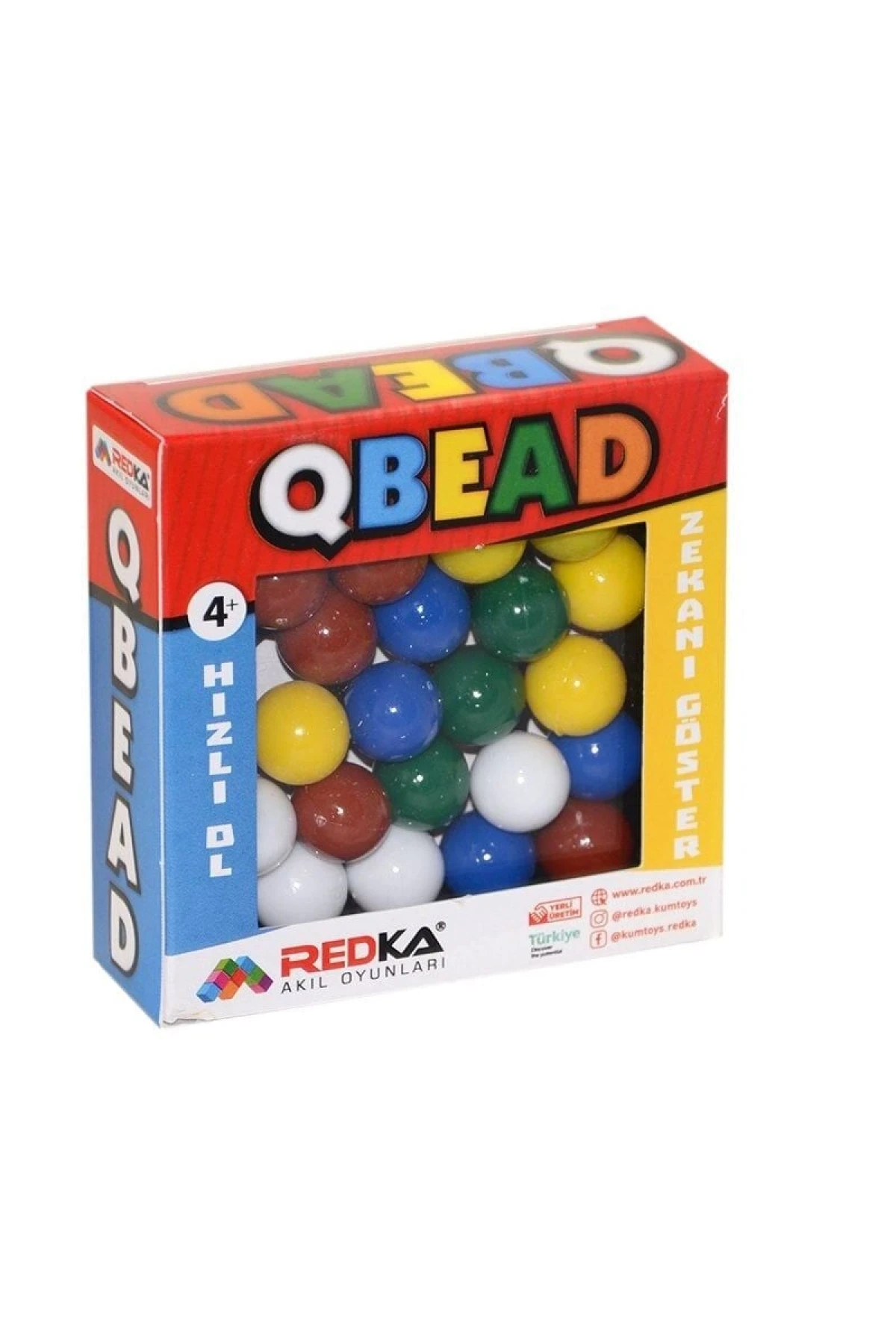 RD 5483 Redka Qbead Oyunu