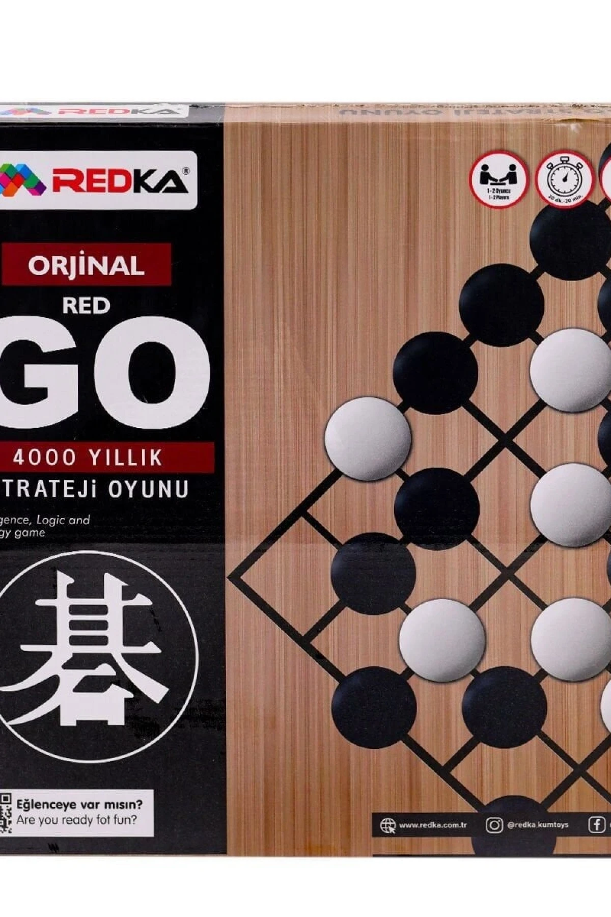 RD5118 Redka Go Oyunu