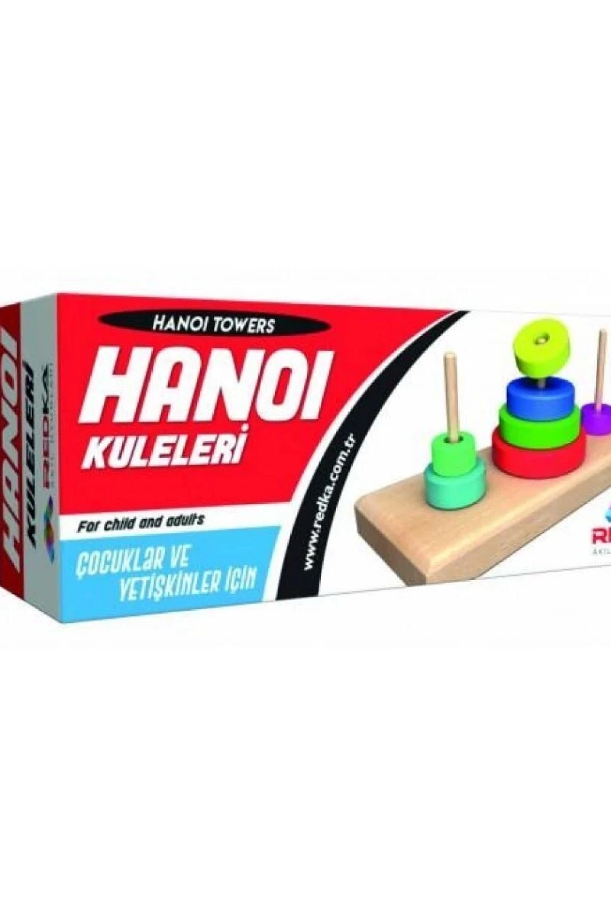 RD5209 Redka Hanoi Kulesi
