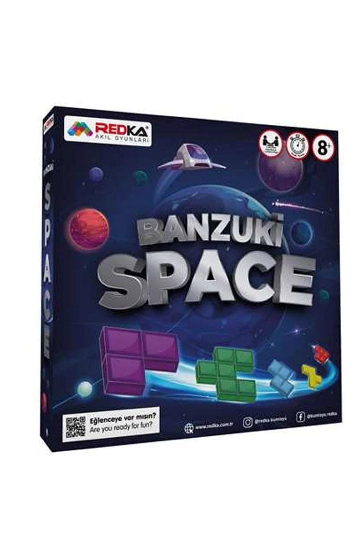 RD5471 Redka Banzuki Space