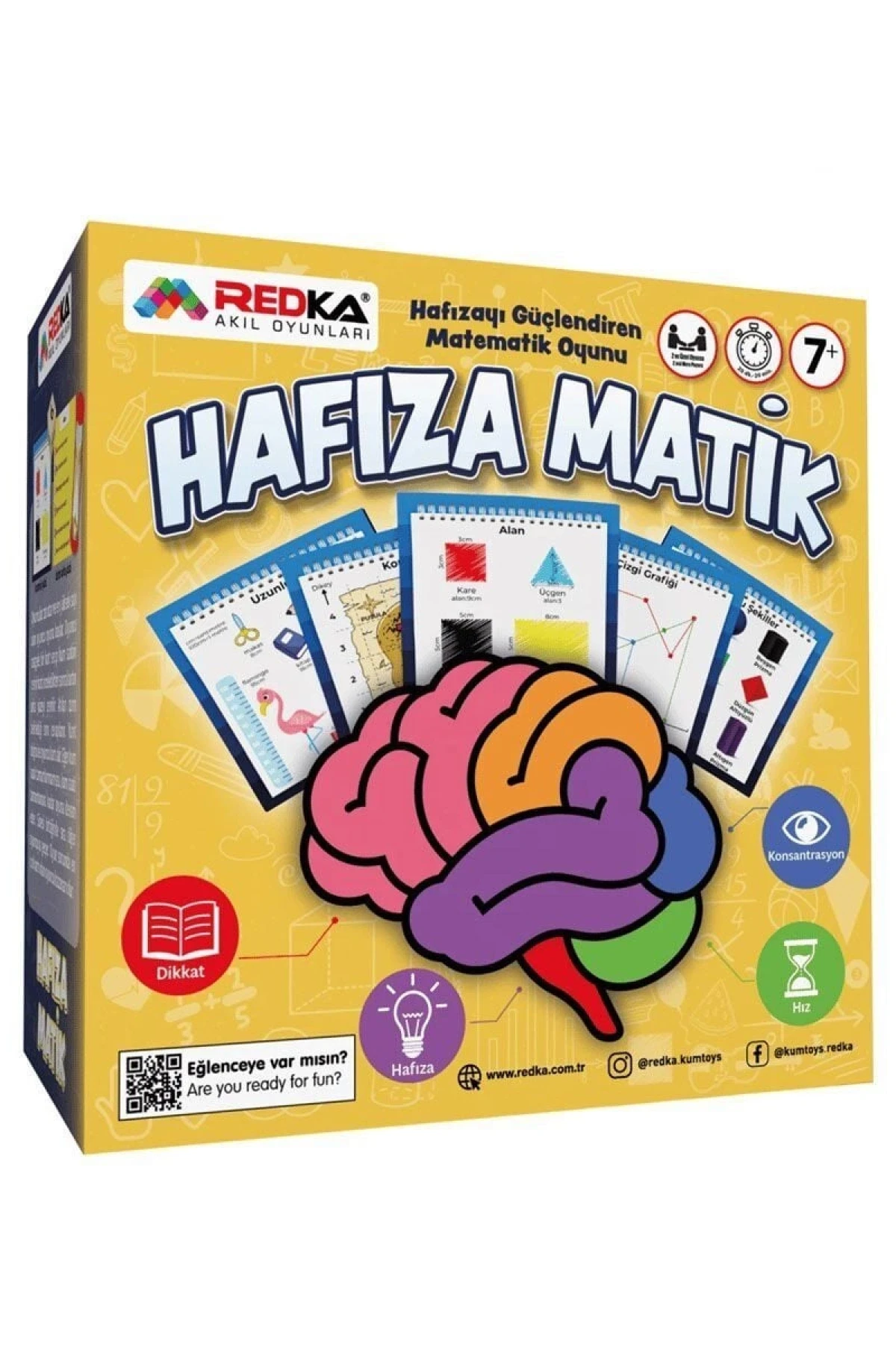 RD5624 Redka Hafıza Matik