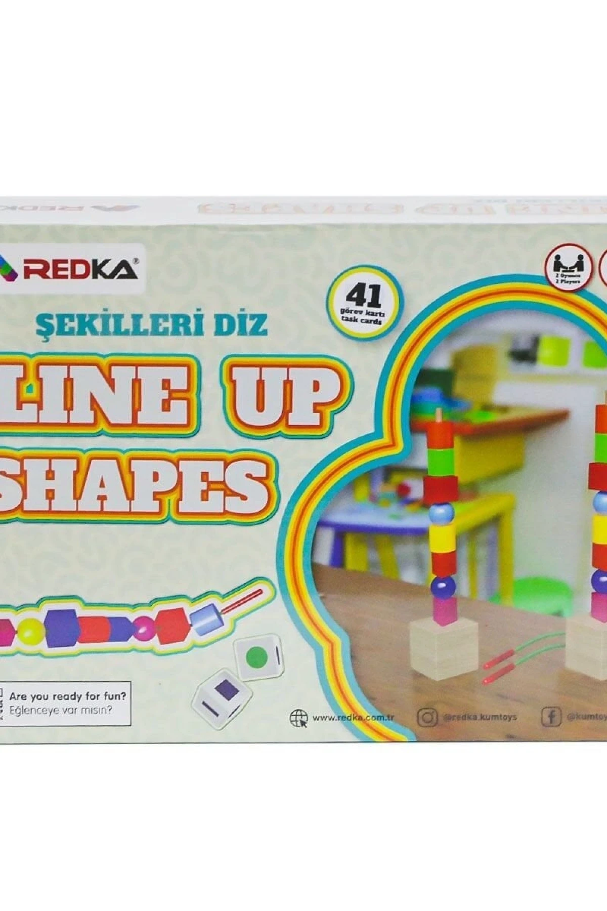 RD5660 Redka Şekilleri Diz