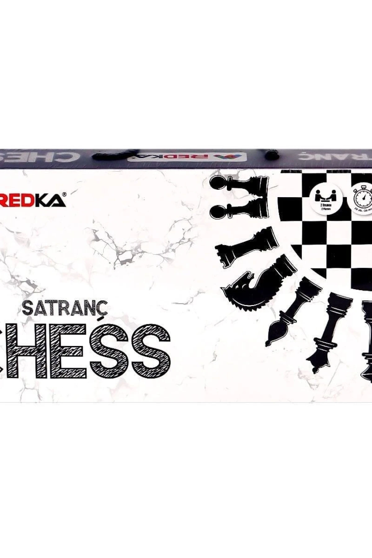 RD5665 Redka Çanta Satranç