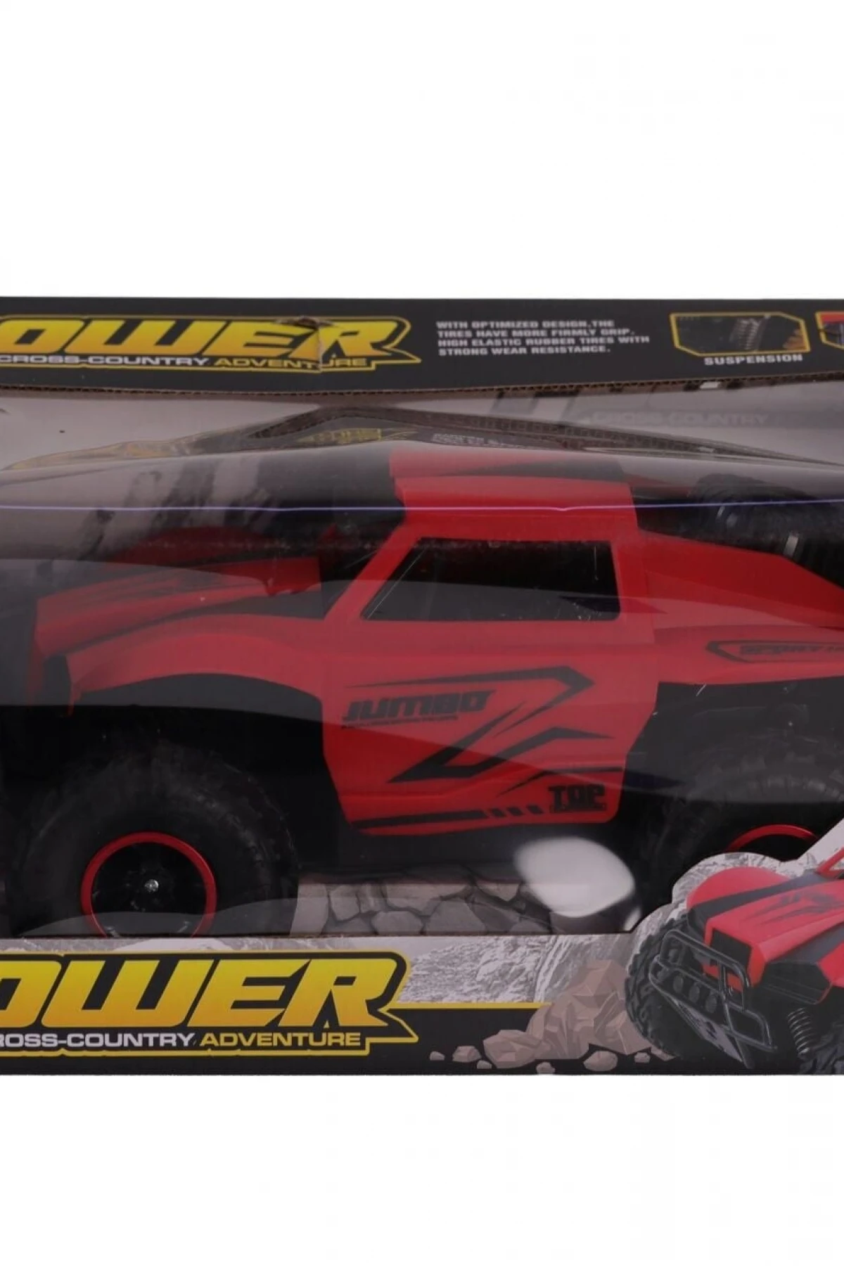 RZ021B BY KUT ŞARJLI JEEP 12