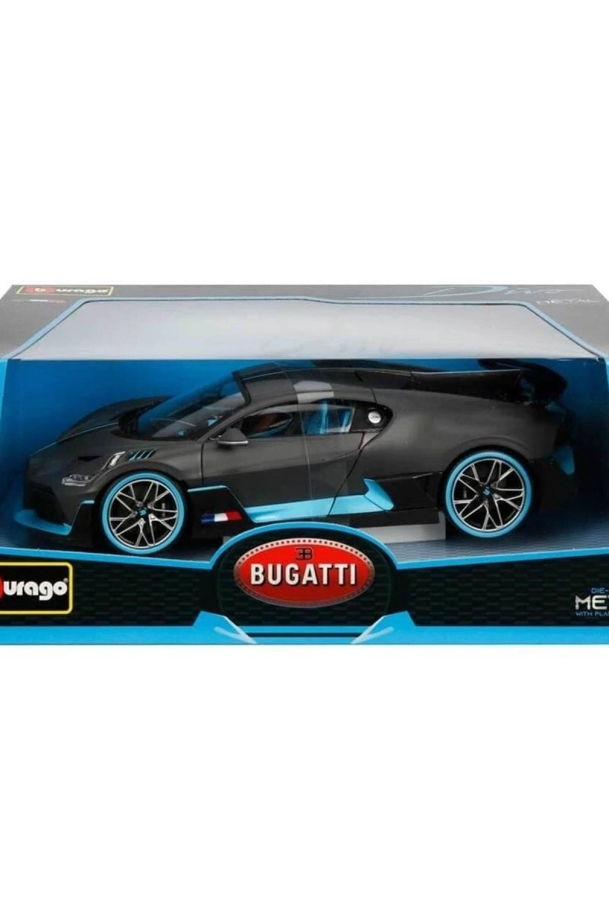 S00011045 Burago 1:18 Bugatti Divo Model Araba