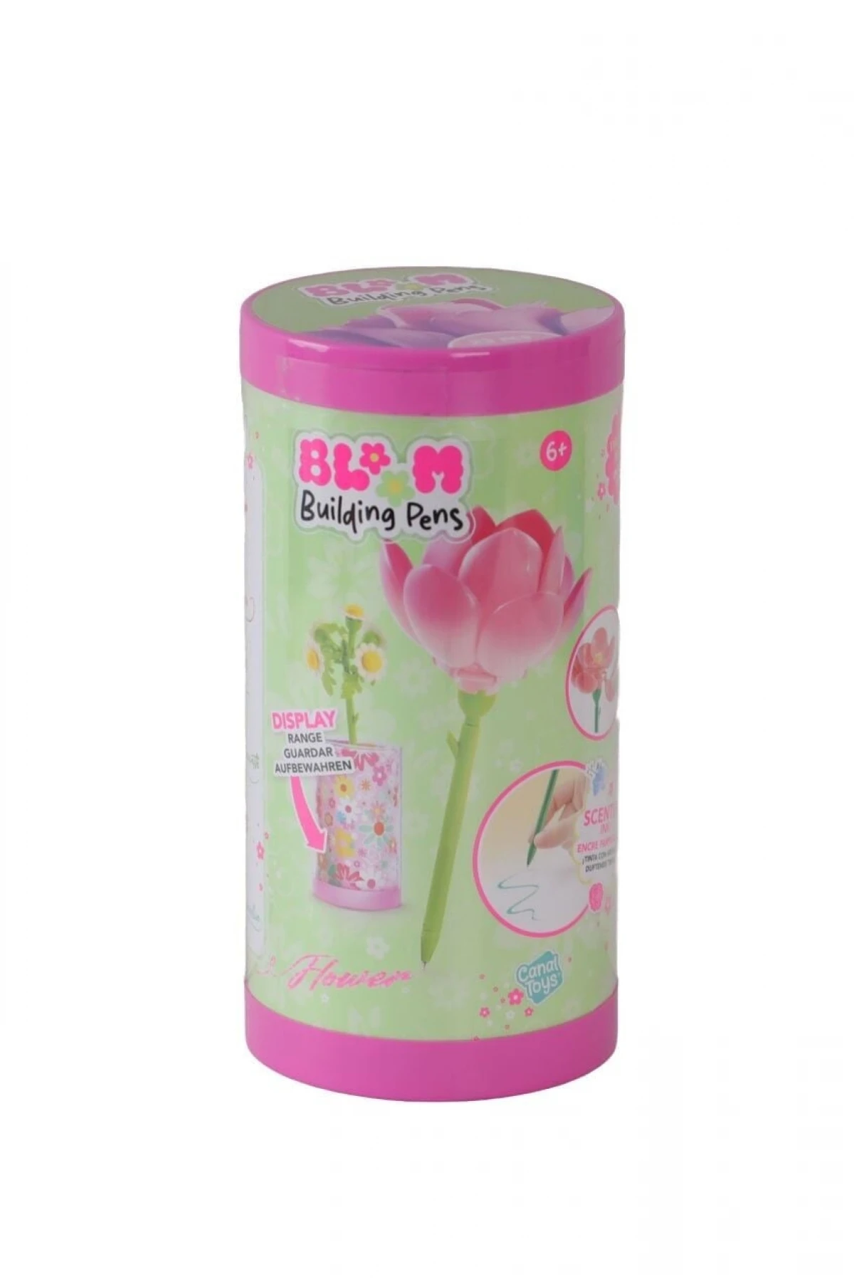 S00046401 SUN CNL FLOWER BRICK PEN TEKLİ 6A 12D