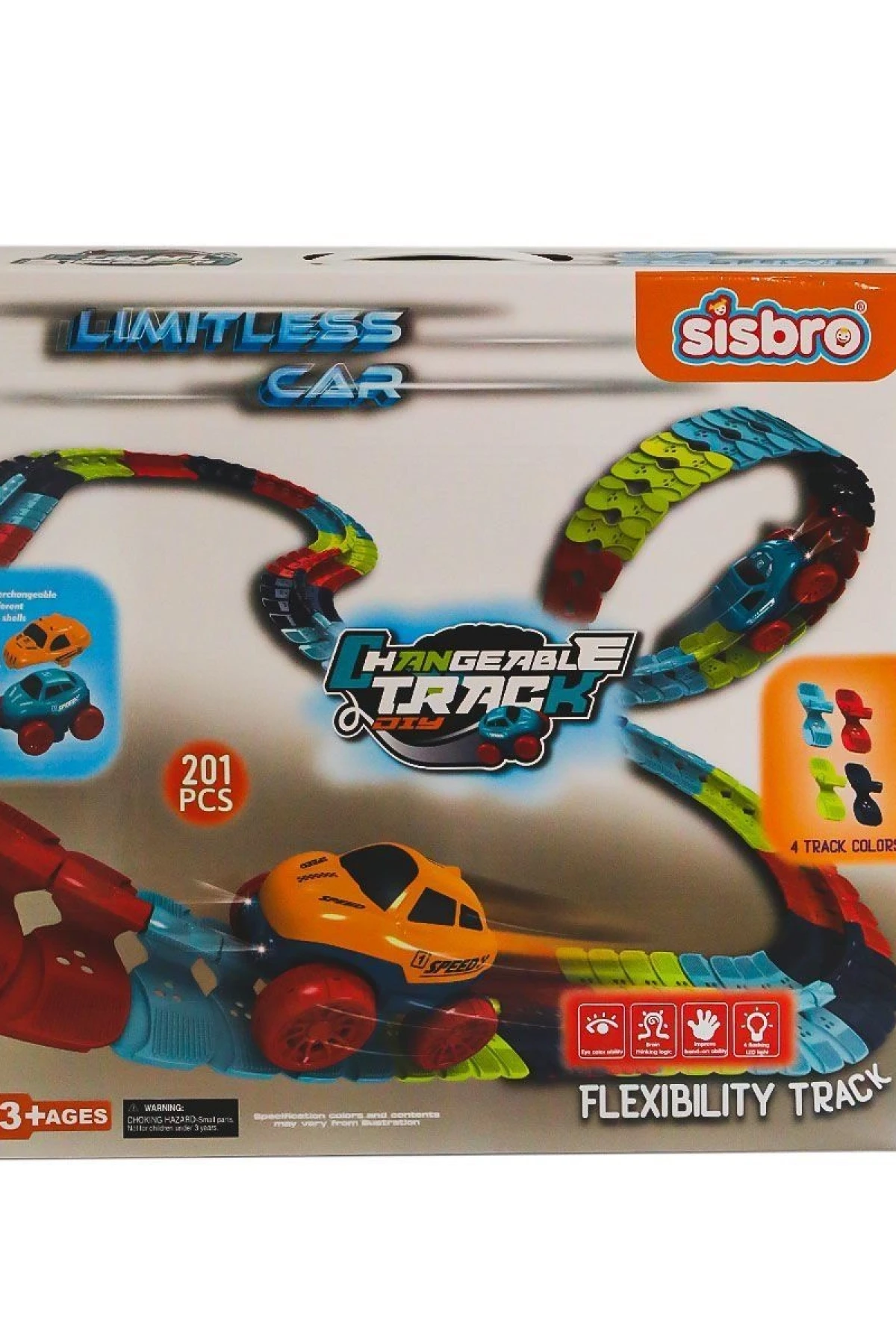 SB2402 SİSBRO LİMİTESS CAR
