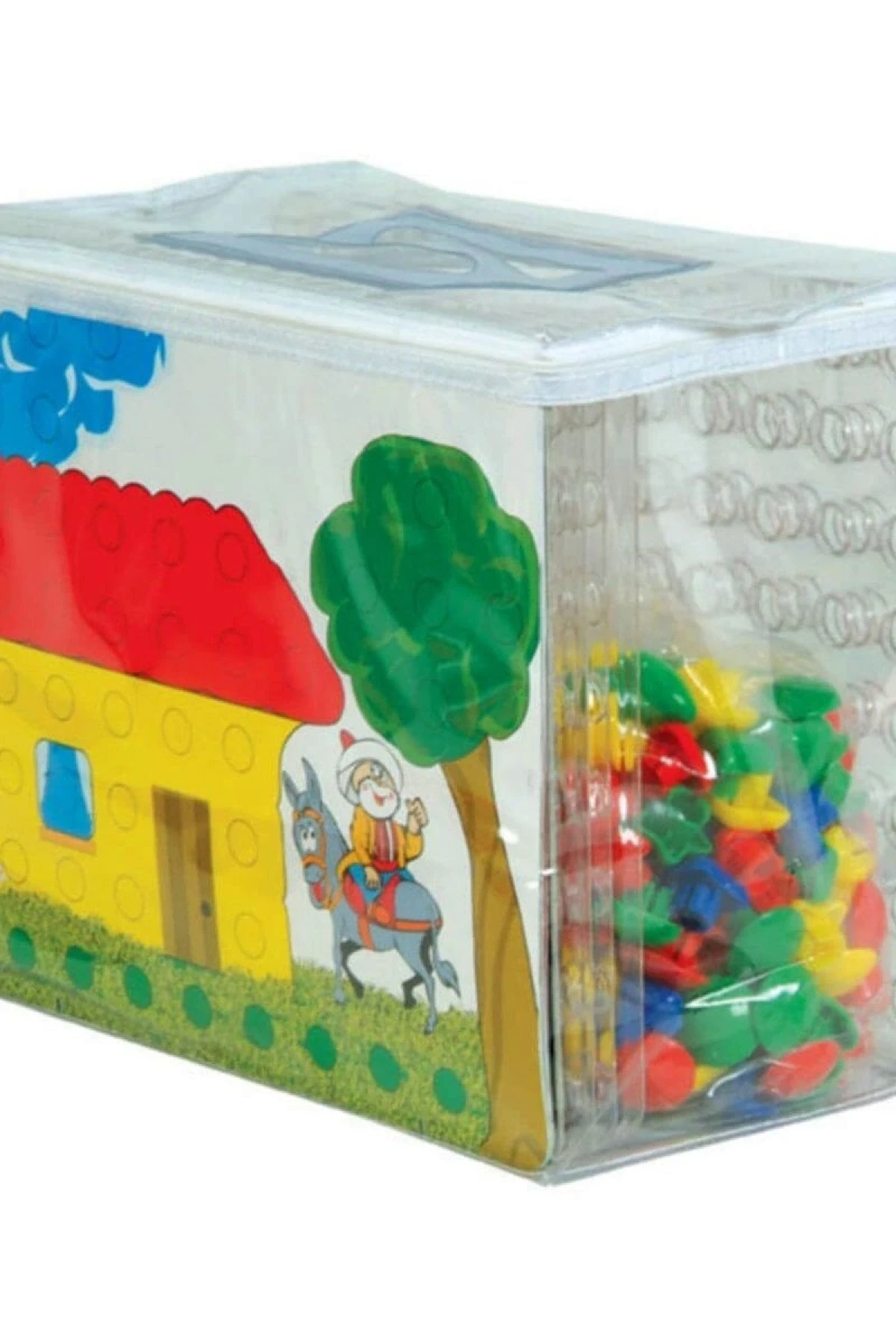 SD10 SİHİRLİ DÜĞMELER 10LU PAKET 037