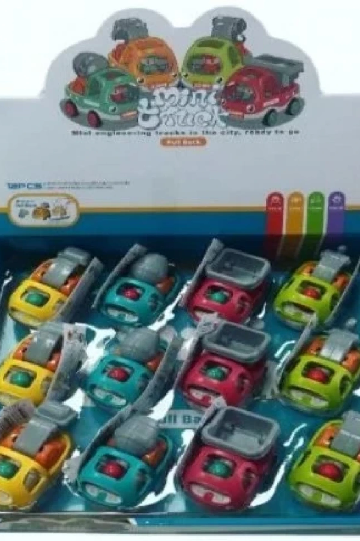 Seher Mini Geri Dönüş Mühendislik Aracı