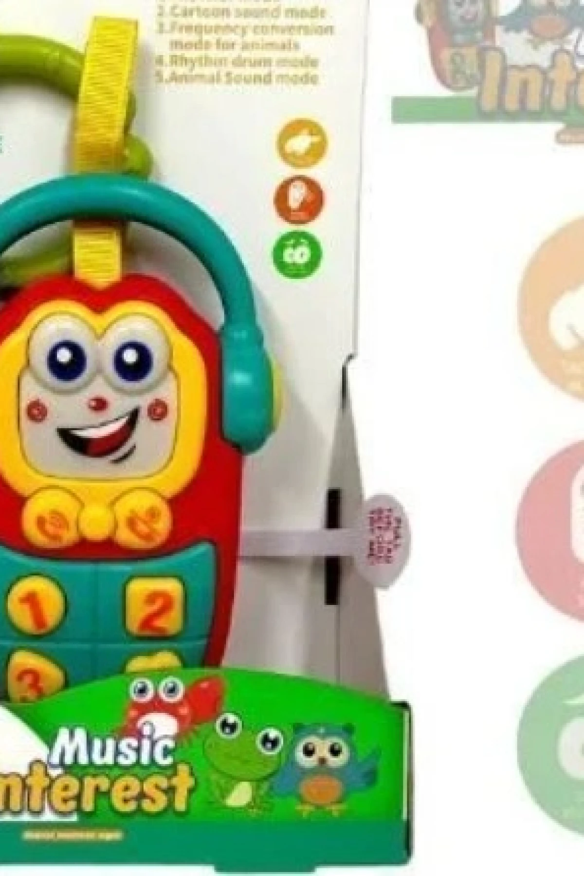 Seher Telefon Sallama Çanı 855-117