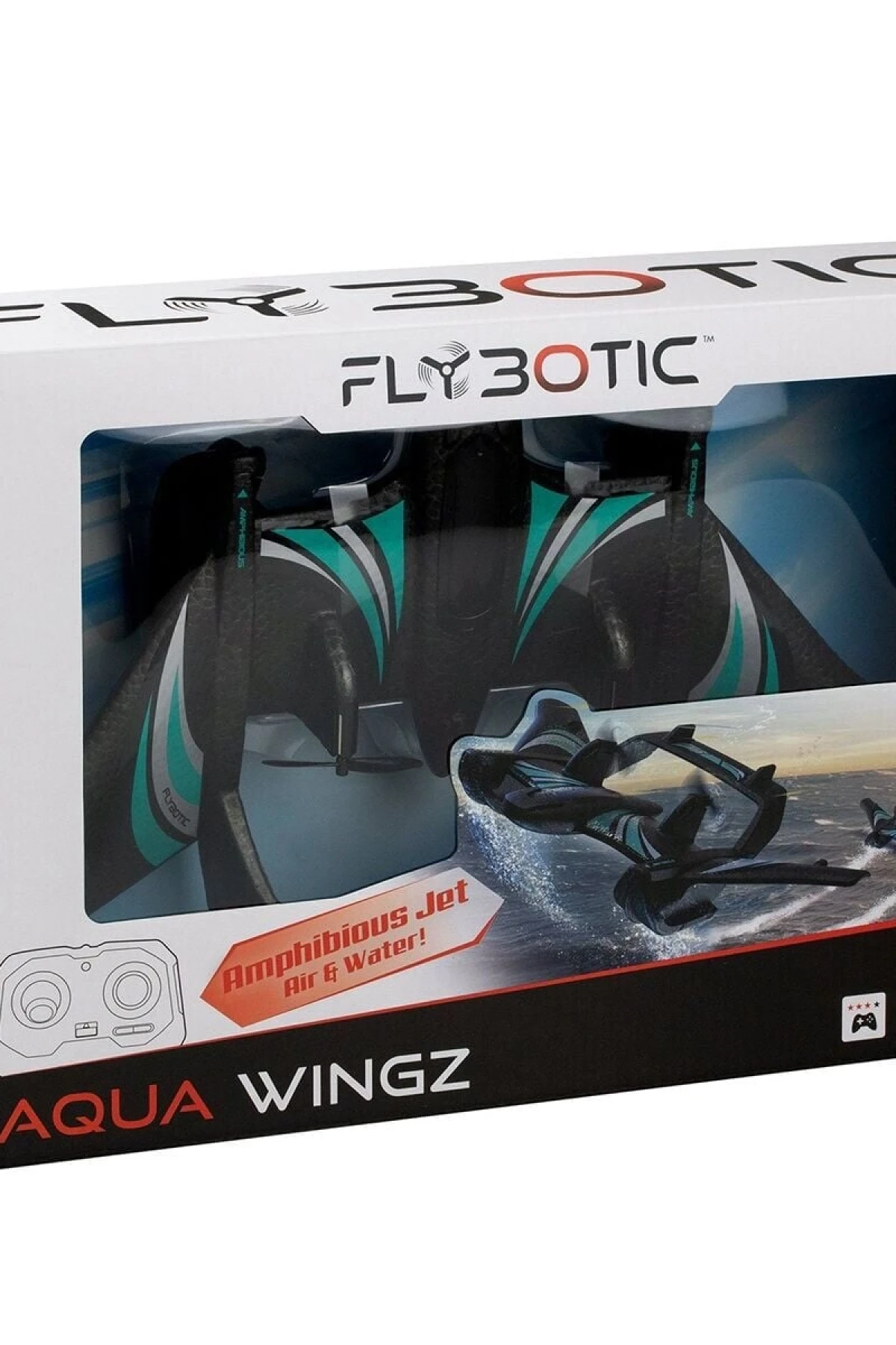 SIL 84498 Aqua Wingz