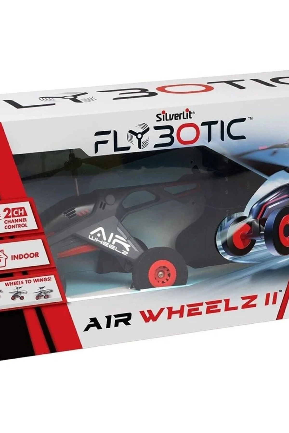 SIL 84569 Air Wheels II