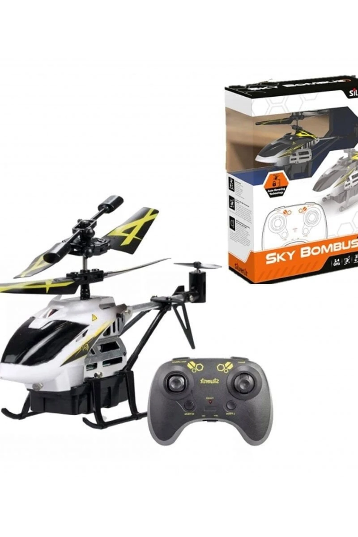 SIL 84764 Sky Bombus Helikopter