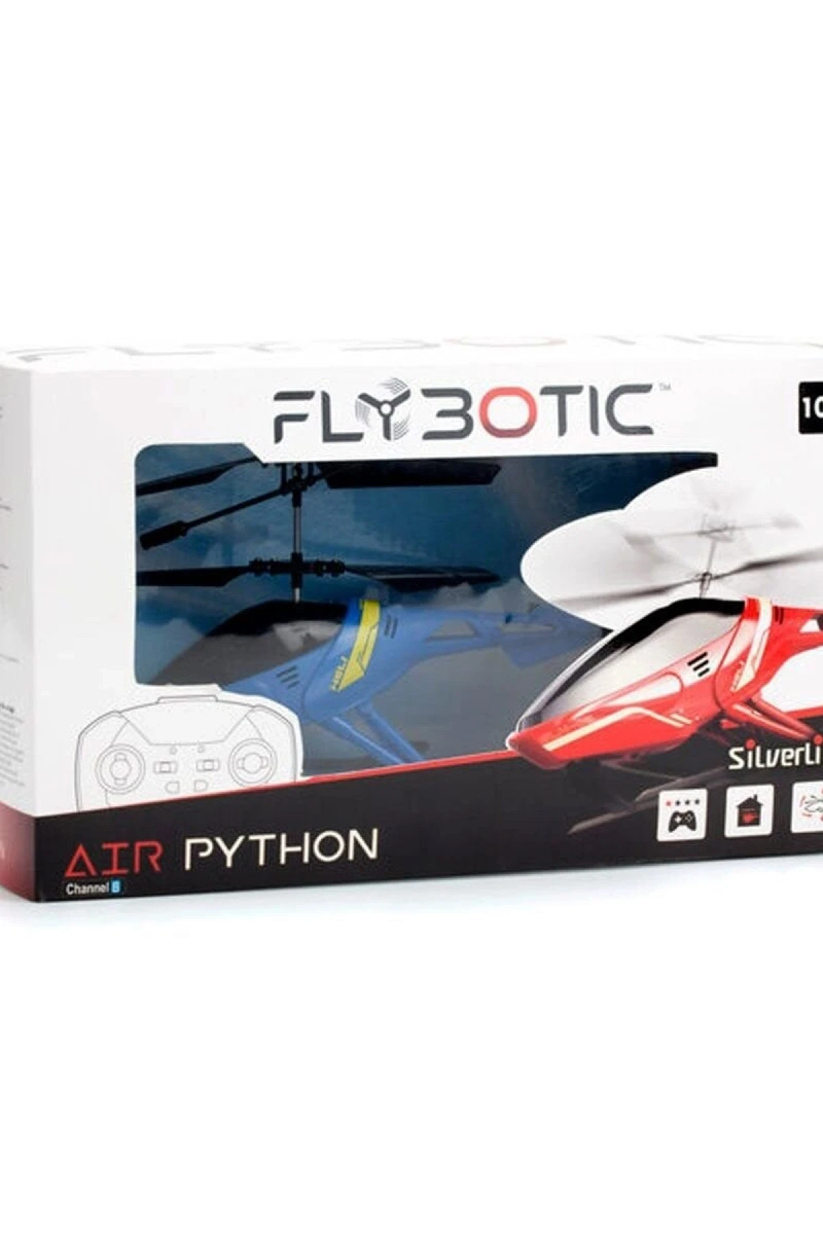 SIL 84786 Silverlit Air Python Helikopter