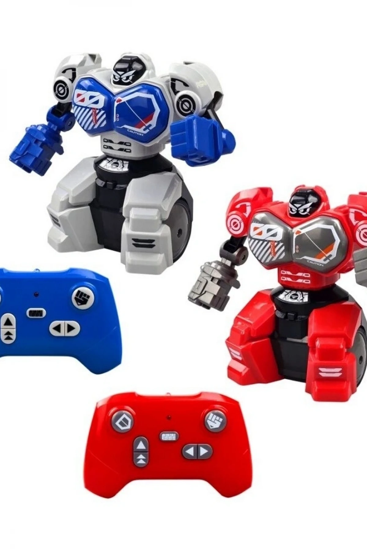 SIL 86893 Rumble Kombat Savaş Robotları