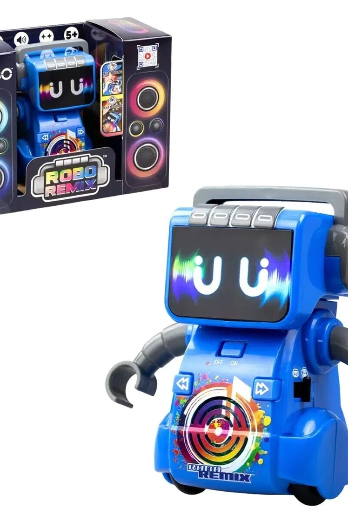 SIL 88001 Robo Remix Asorti