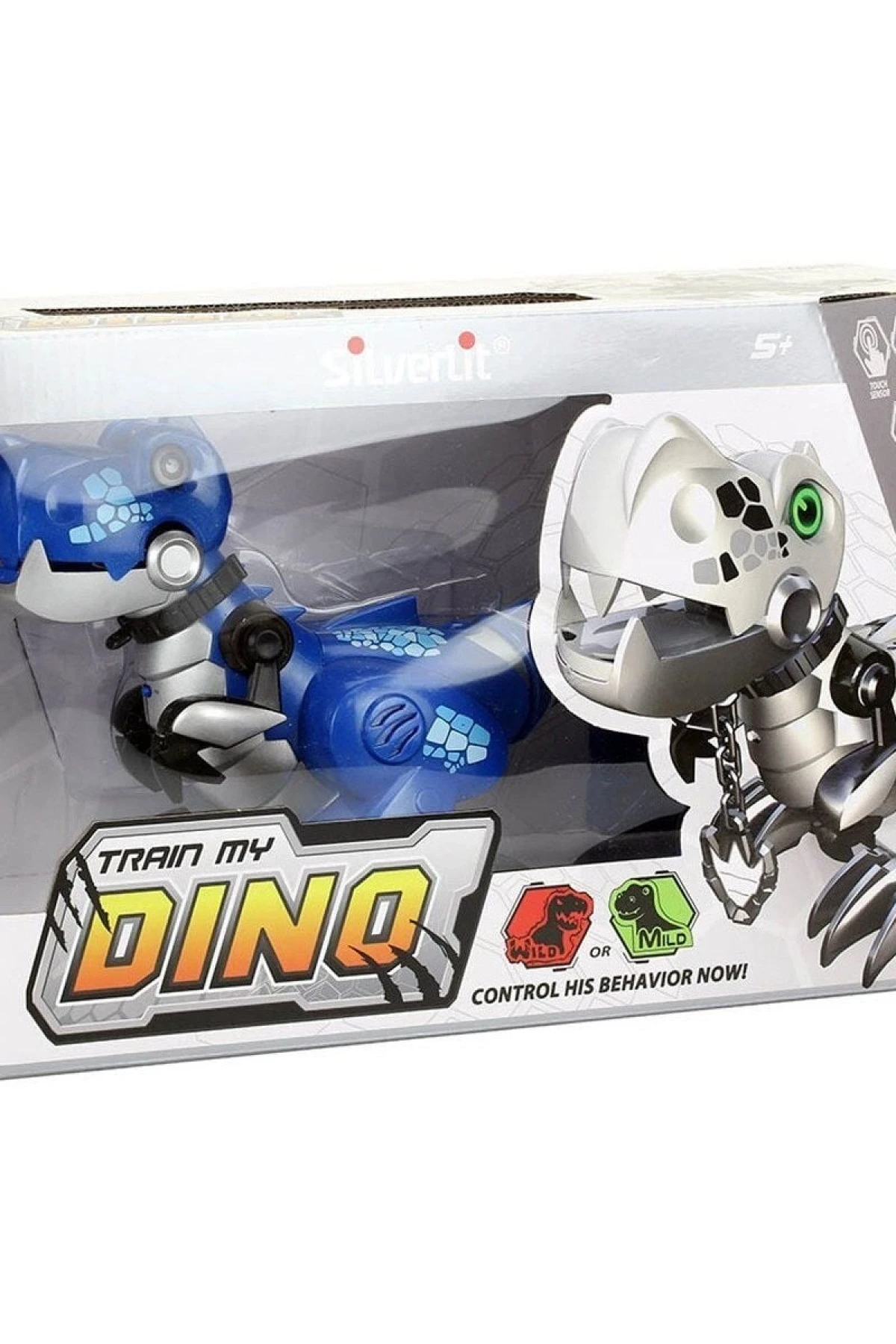 SIL/88482 Silverlit Train My Dino