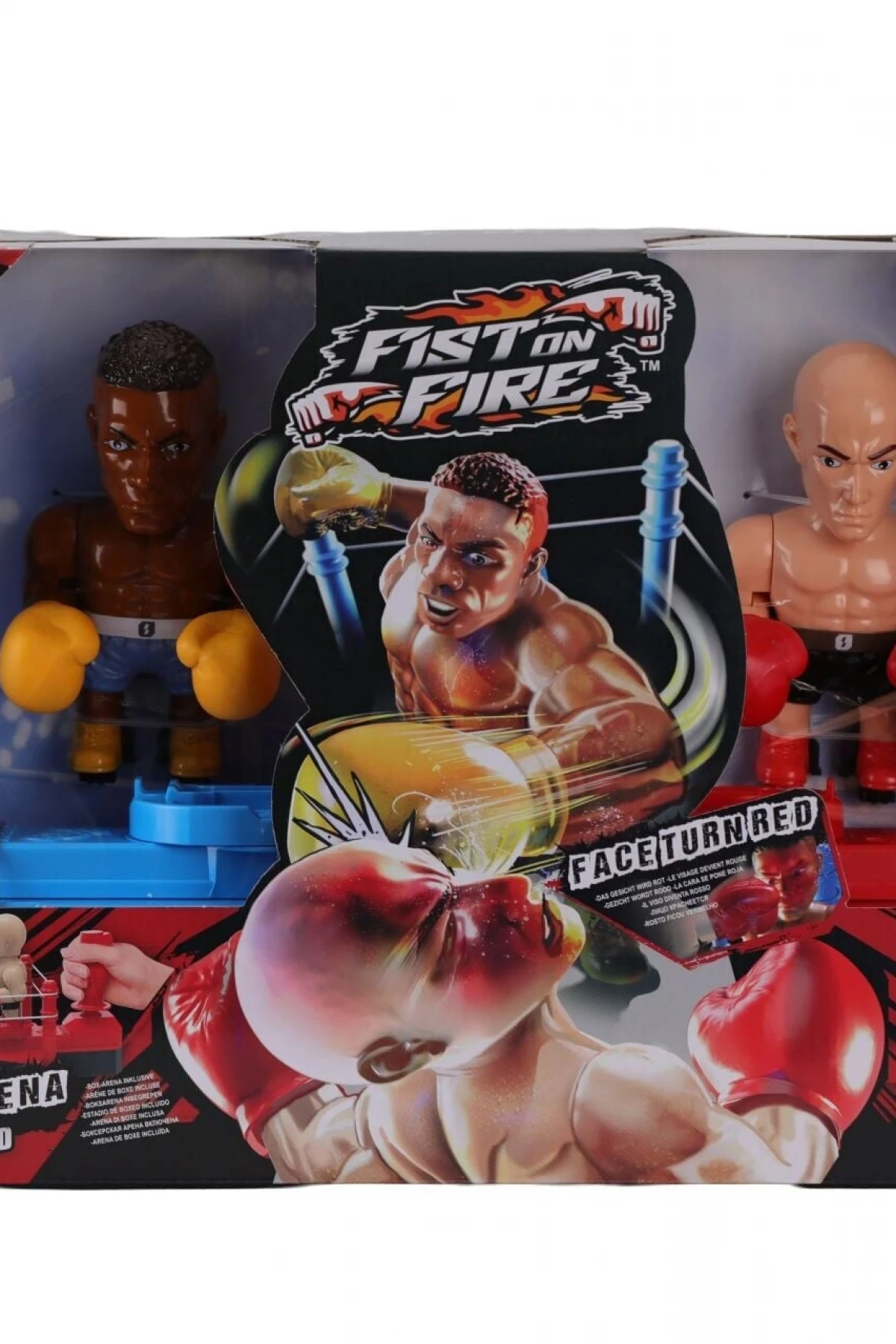 SIL 89268 First On Fire Battle Oyun Seti