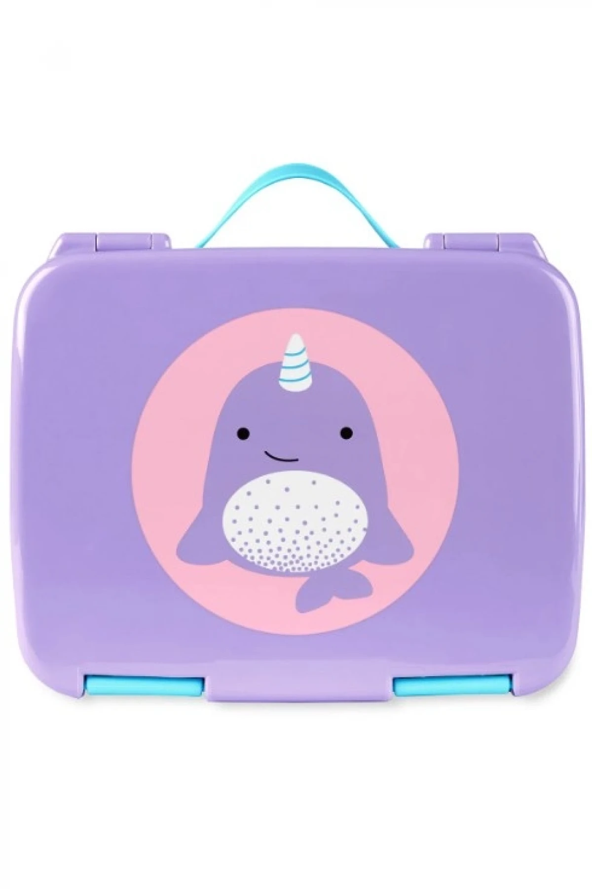 Skip Hop Spark Style Bento Beslenme Kutusu Narwhal