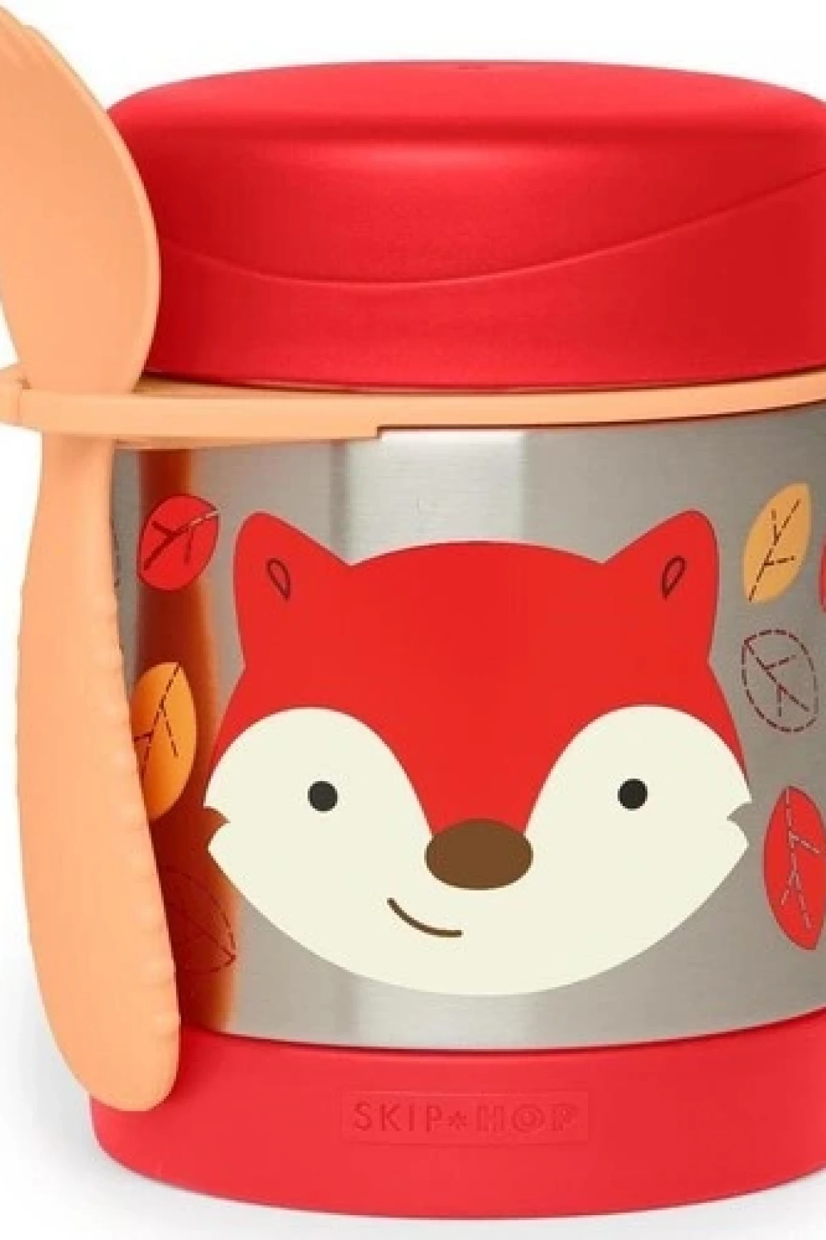 Skip Hop Zoo Paslanmaz Çelik Termos 325 Ml Tilki