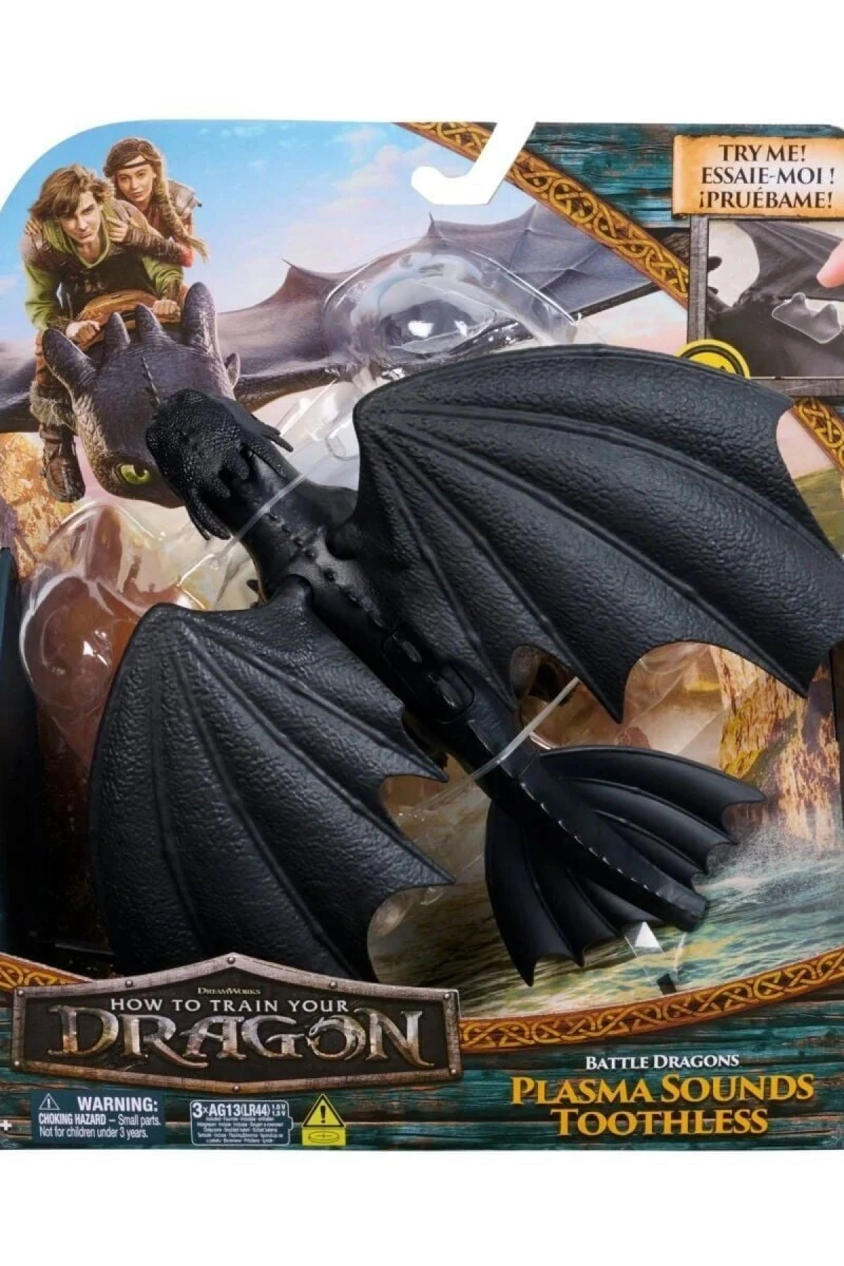 SPM-6072591 Ses Efektli Dragons