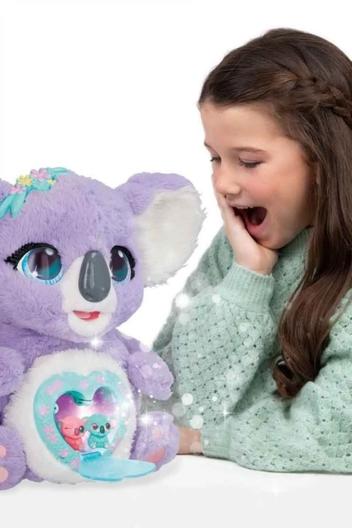 Sunman Peluş Koala İnteraktif S00092116