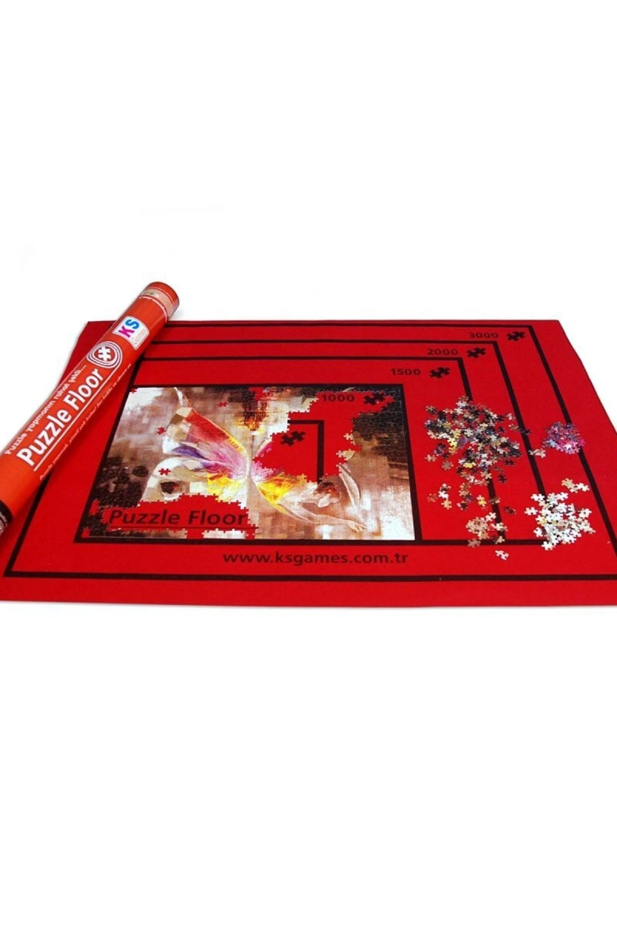T241 Puzzle Halısı-KS Puzzle