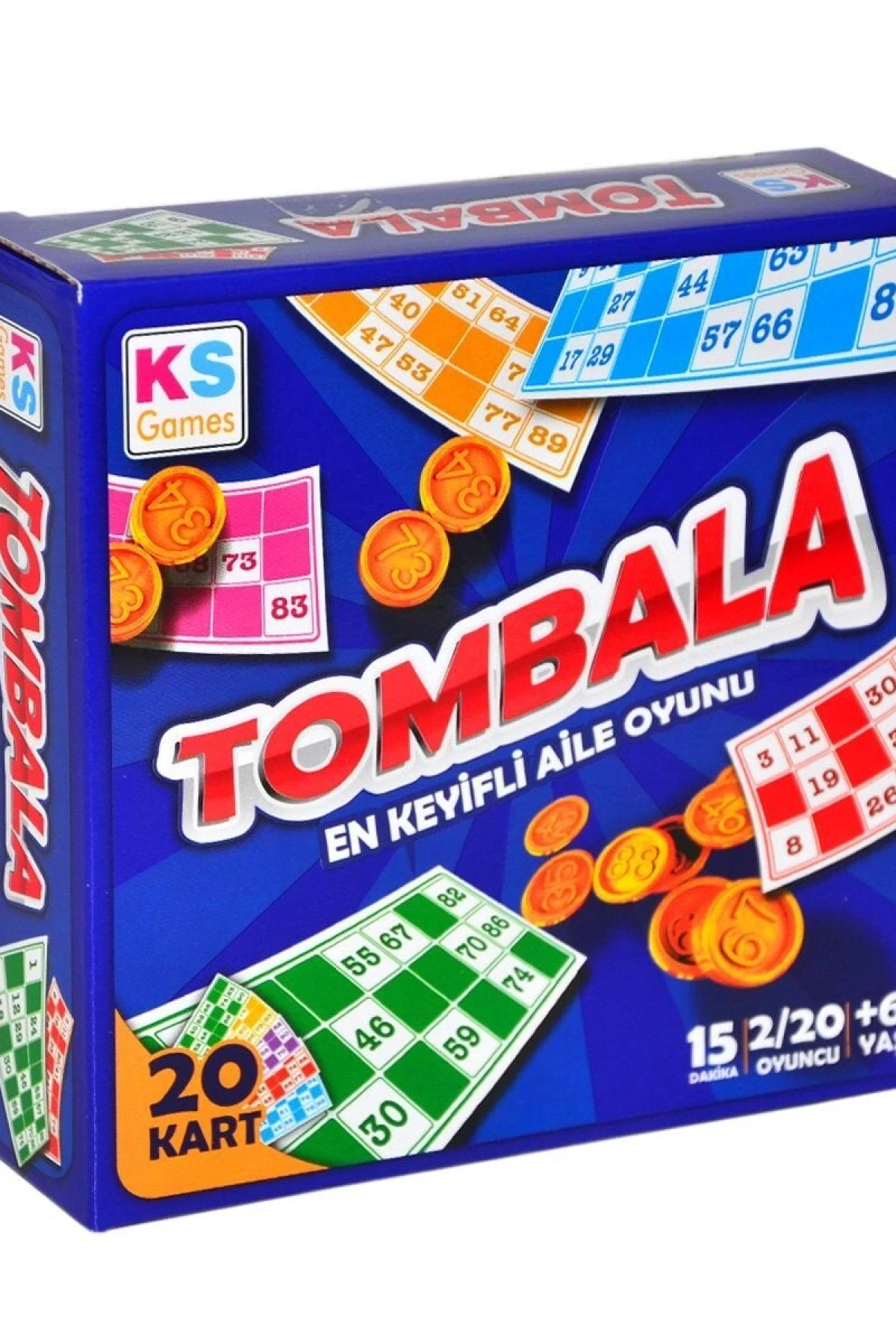 T40 YILBAŞI TOMBALA