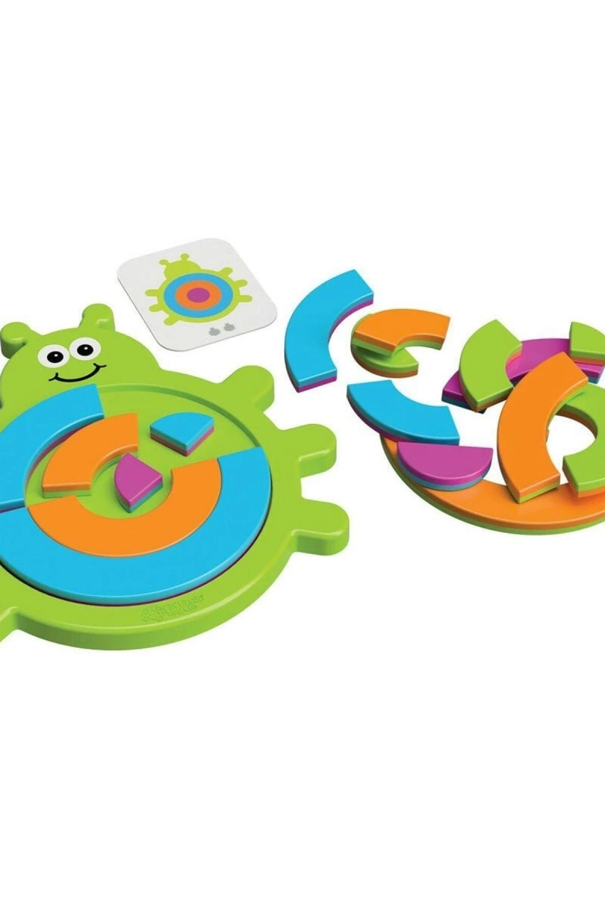 TFB209 Fat Brain Toys - Uğur Böceği Puzzle