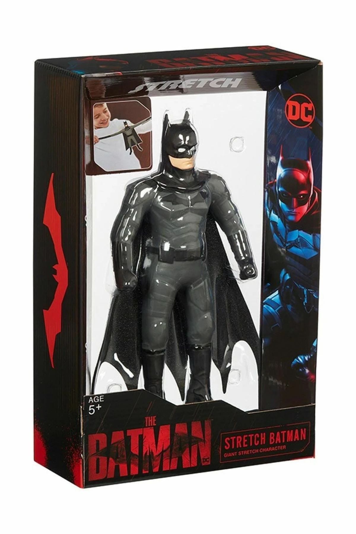 TR302000 Stretch Batman - 07694