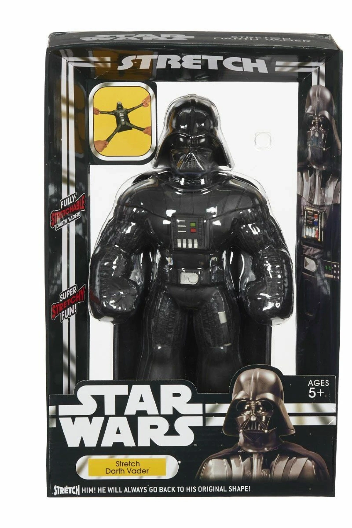 TR401000 Stretch Dev Darth Vader - 07698