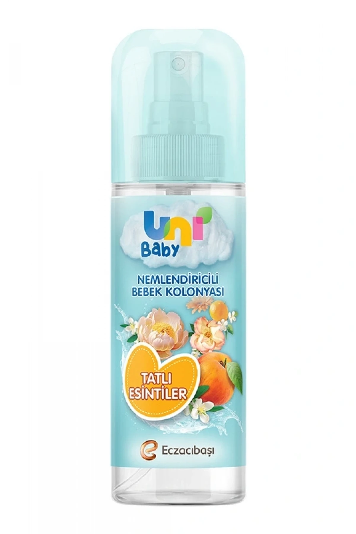 Uni Baby Bebek Kolonya 150 Ml Tatlı Esintiler
