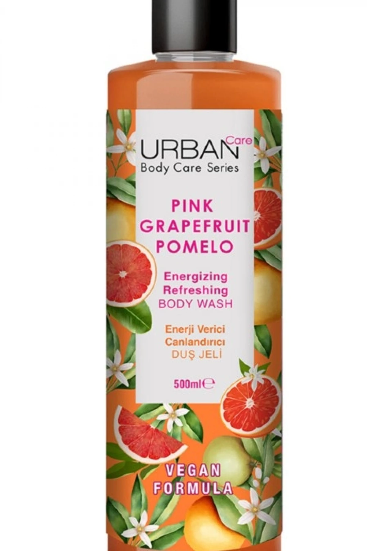 Urban Care Body Series Duş Jeli 500 Ml Graphite
