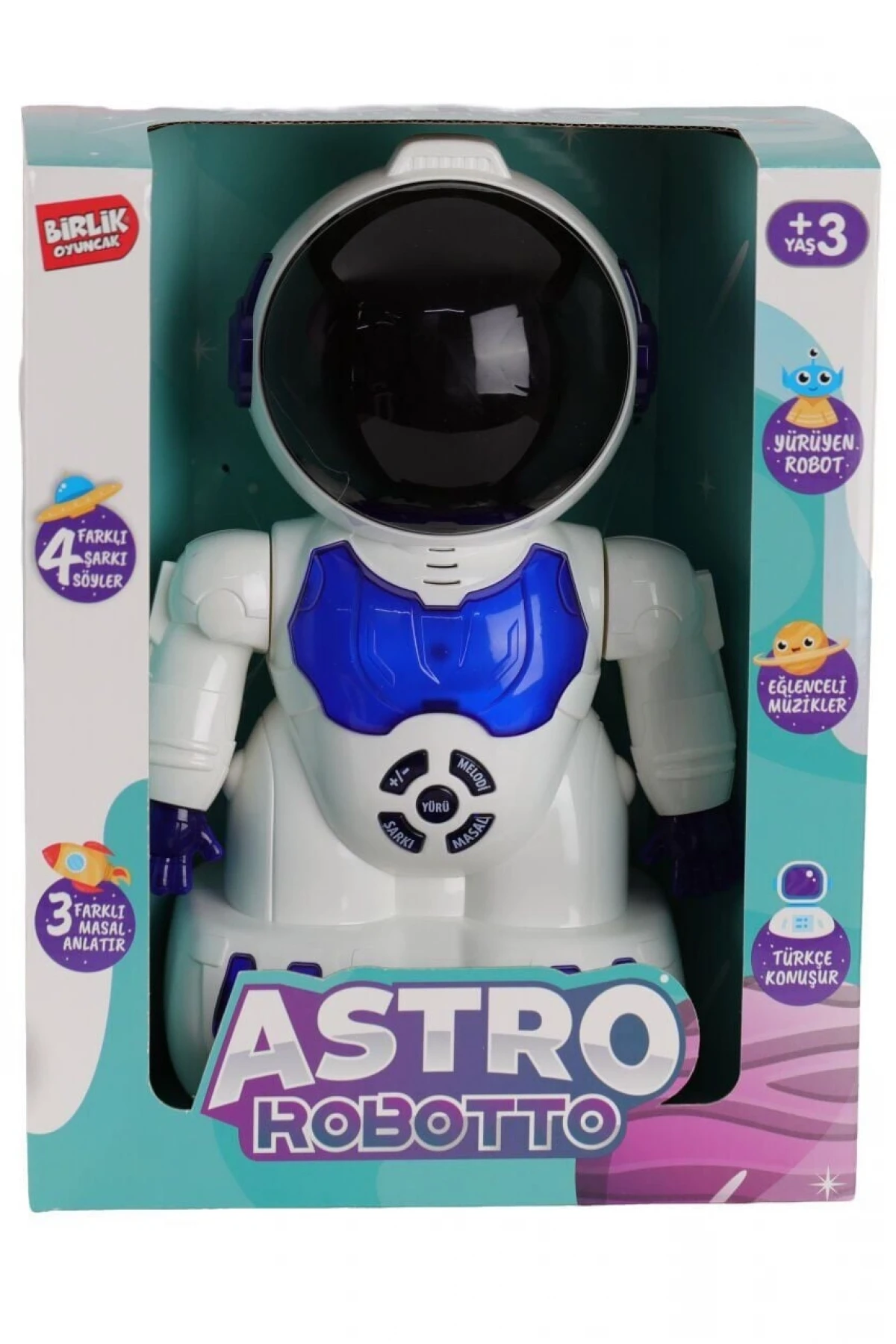 URT010-005 ASTRO ROBOTTO