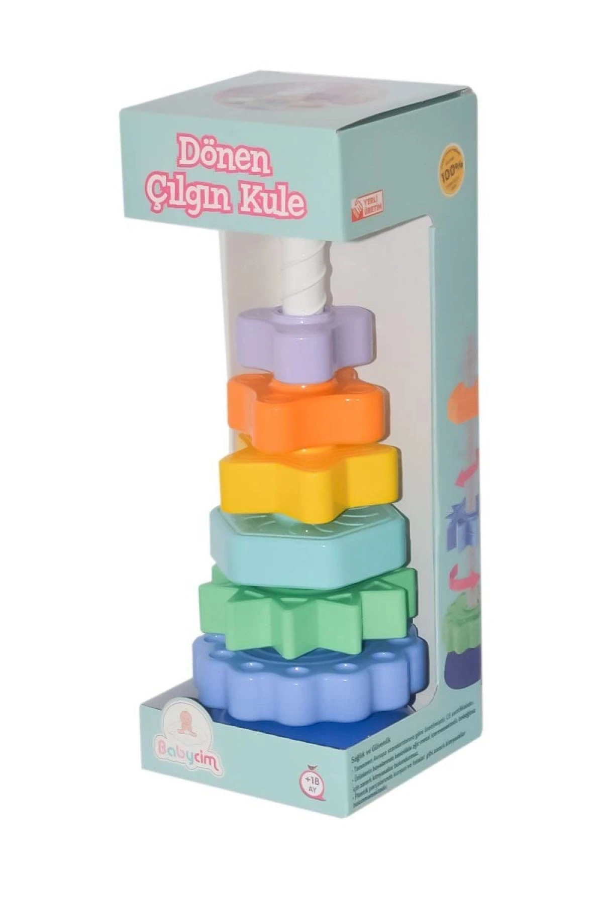 URT036-001 DÖNEN ÇILGIN KULE