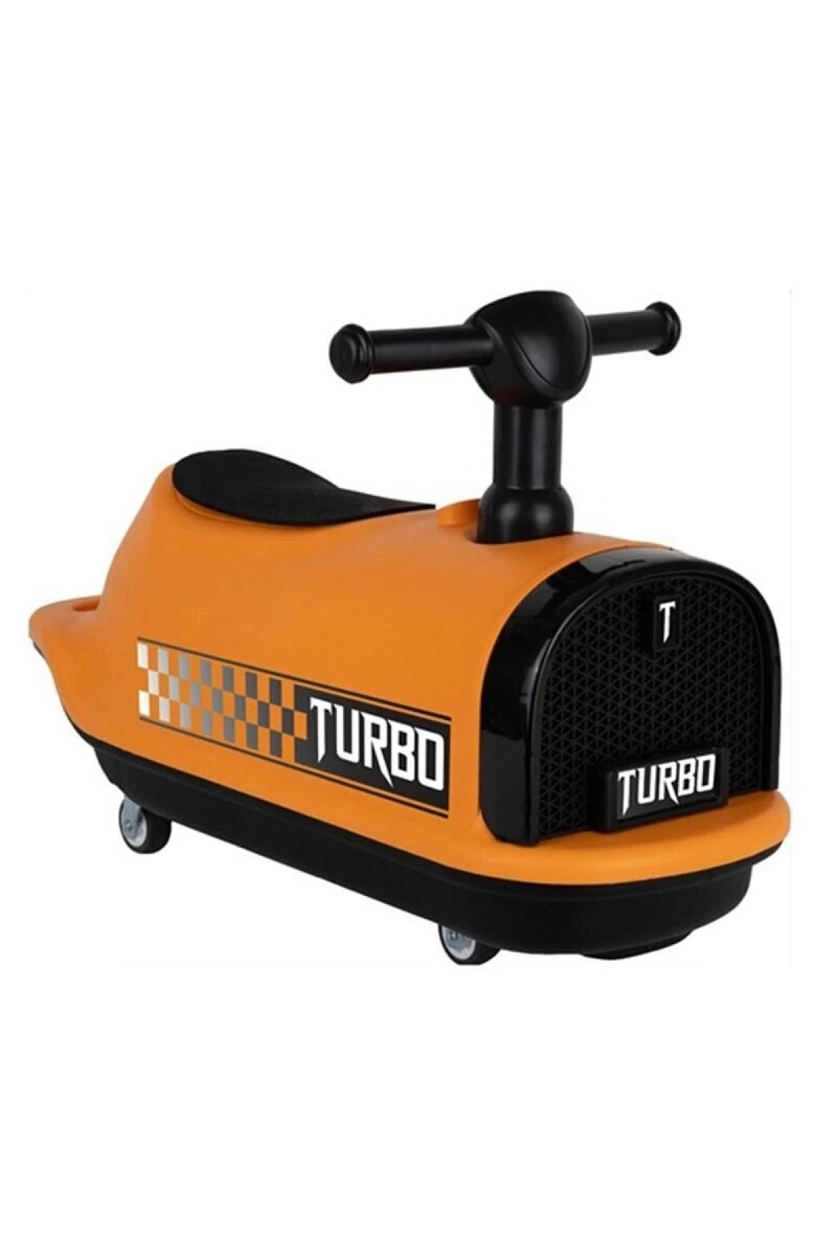 URT043-011-ORANGE İLK ARABAM TURBO BİTGİT ARABA-ORANGE