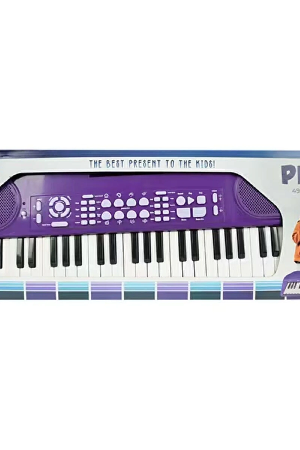 URT05-001 49 TUŞ PİYANO ORG