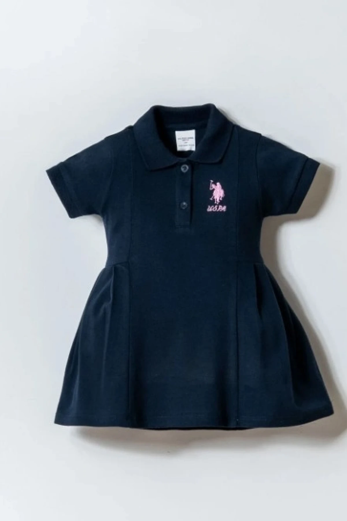 U.s. Polo Elbise Usb2961 Lacivert