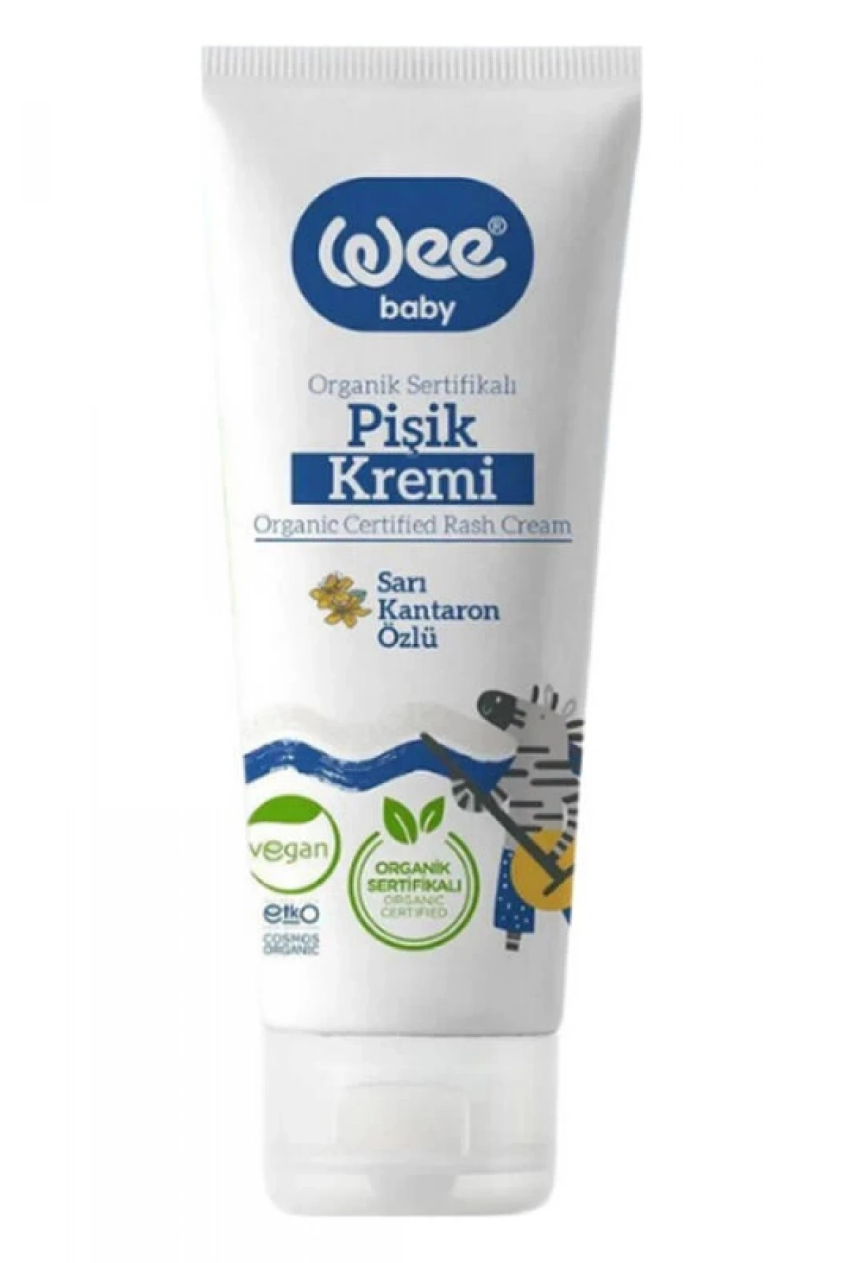 Wee Baby Bebek Pişik Kremi 75 Ml
