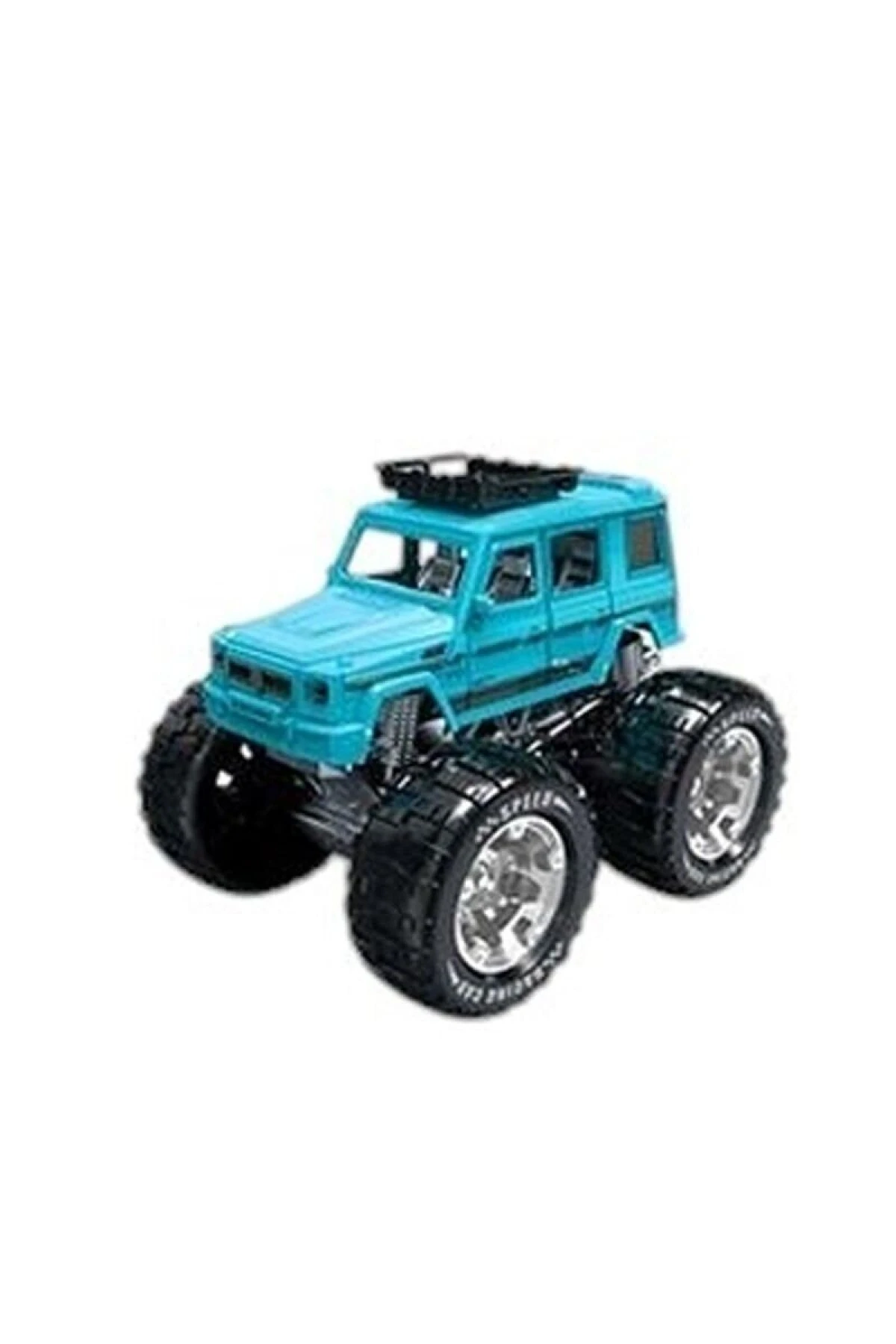 XFG-989-Vardem Sürtmeli Explore Off-Road Jeep