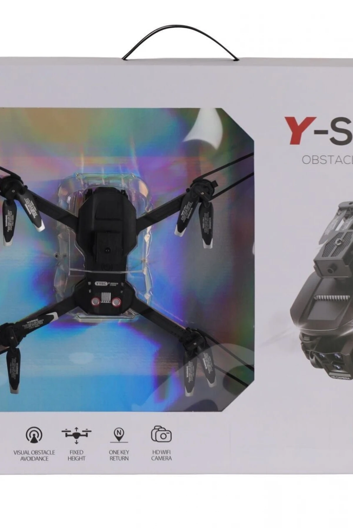 Y619D DRONE