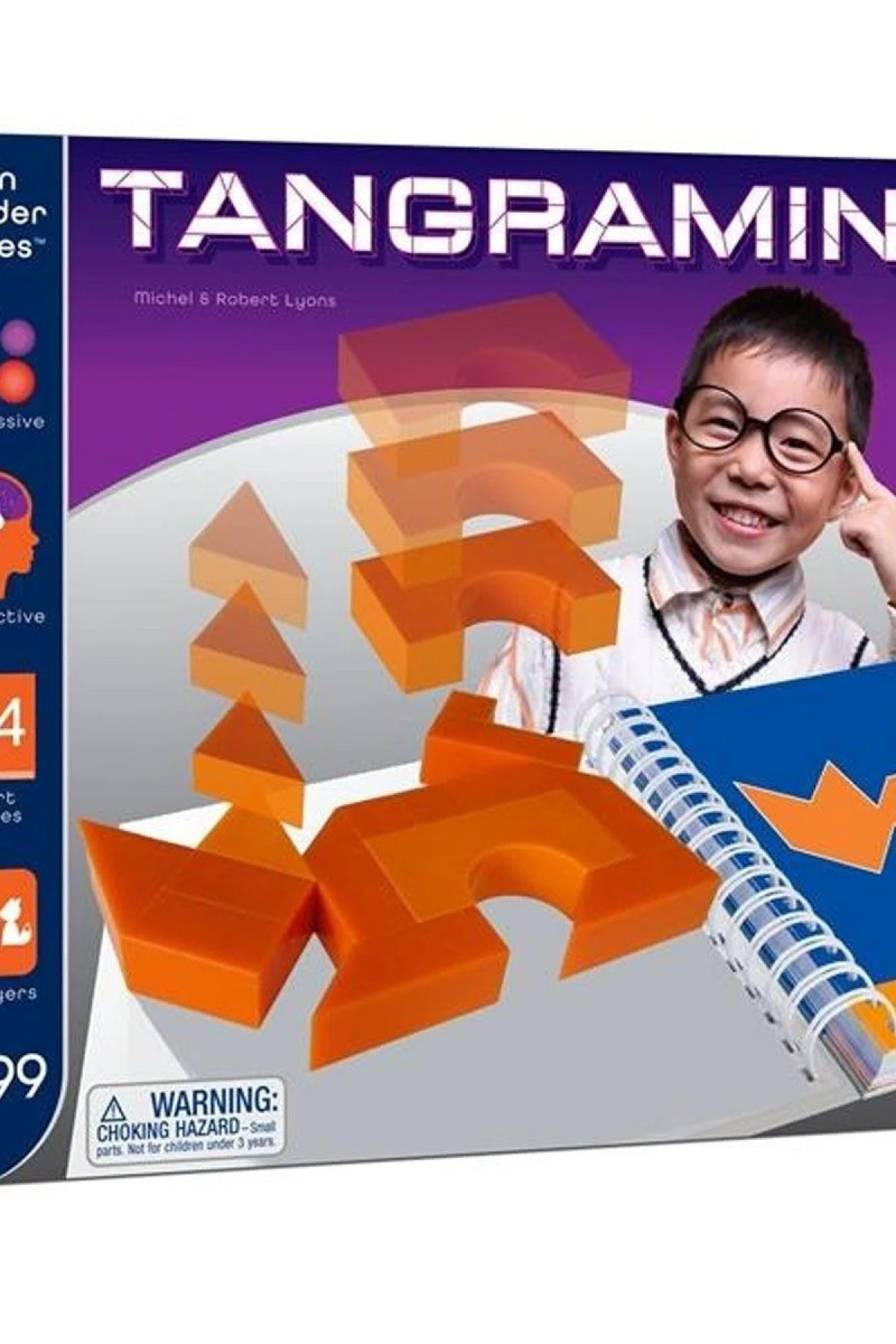 ZMK-10109 Tangramino -Özaydınlar