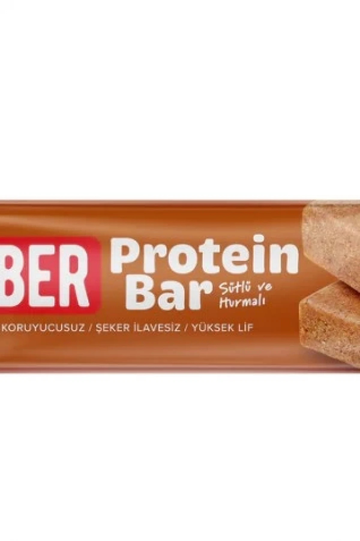Züber Protein Bar 35 Gr Hurma