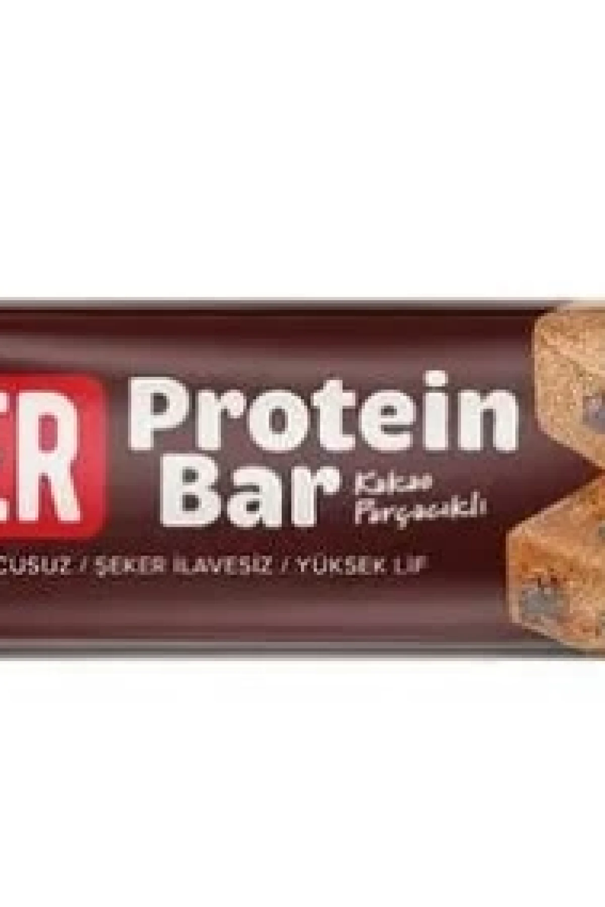Züber Protein Bar 35 Gr Kakaolu