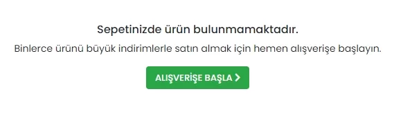 Yenidoğan Alışverişi