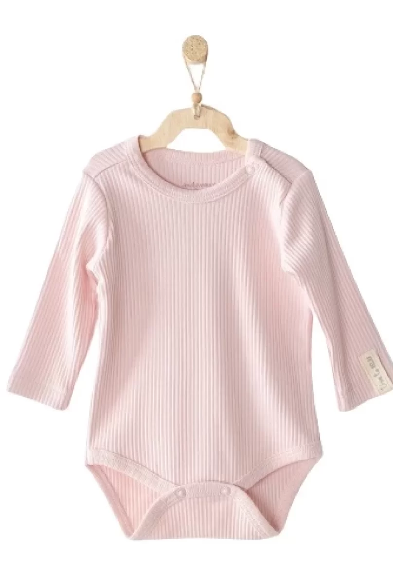 Andywawa AC23654 Modal Bebek Body Pink