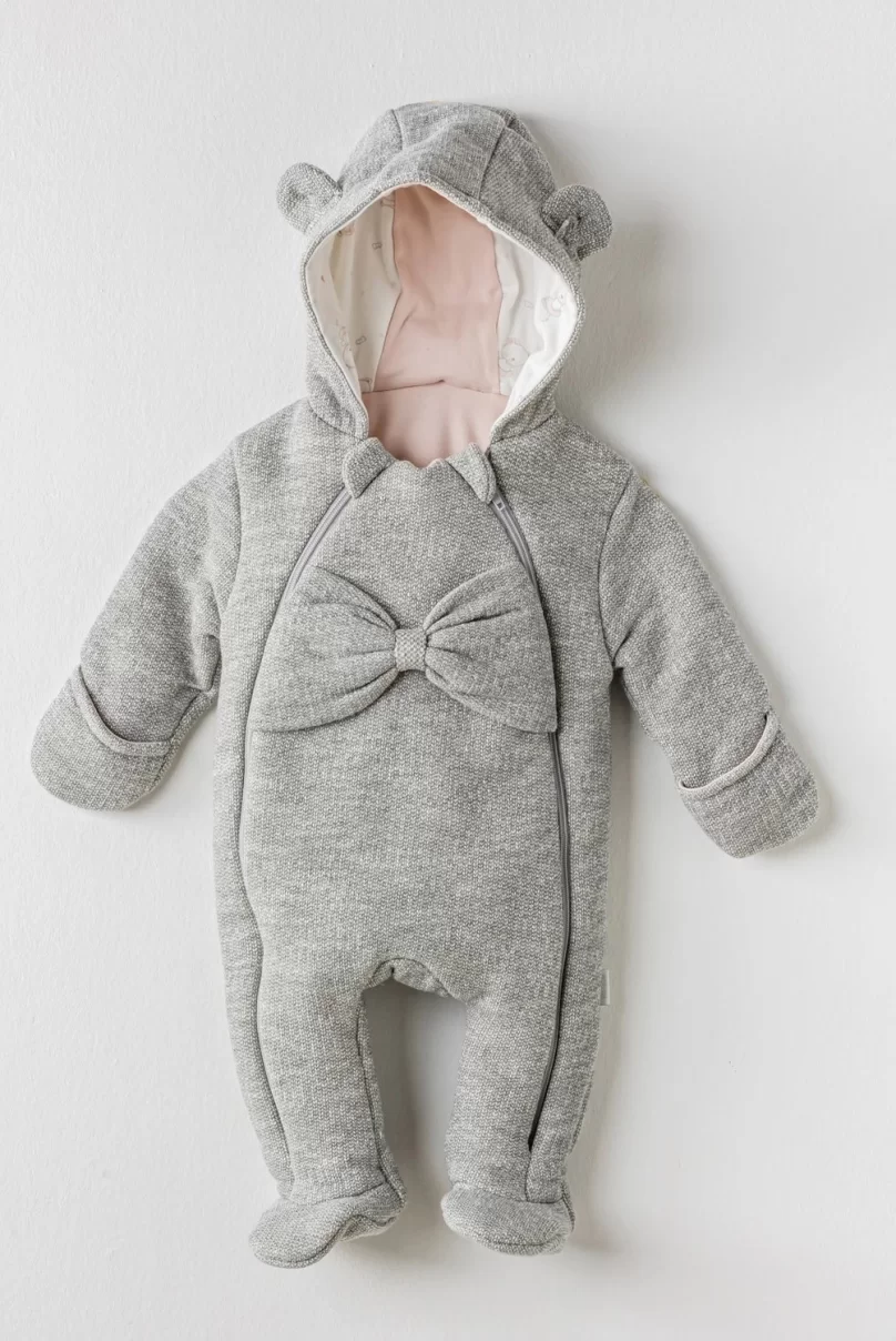 Andywawa AC24126 Ballerina Bebe Kozmonot Grey