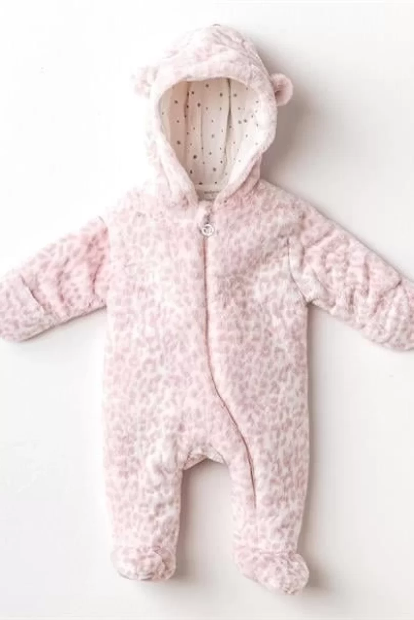 Andywawa AC25102 Warm Heat Bebe Kozmonot Pink